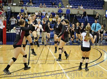 Thumbnail 1 in Bear River vs Ripon Christian (CIF SJS D4 Final) photogallery.
