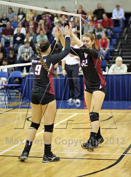 Thumbnail 1 in Bear River vs Ripon Christian (CIF SJS D4 Final) photogallery.