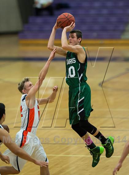 Thumbnail 2 in Kearns vs. Timpview (Riverton Holiday Tournament) photogallery.
