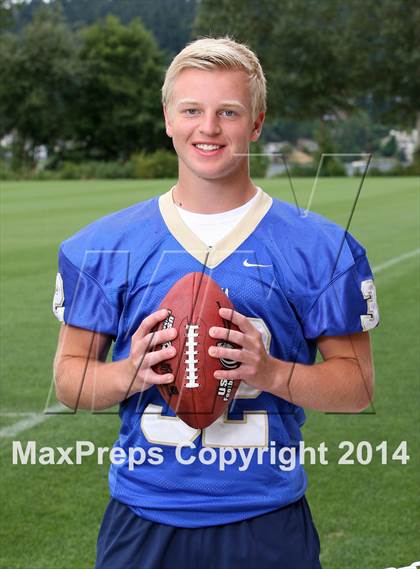 Thumbnail 3 in Tahoma (USA Football/MaxPreps Media Day Event) photogallery.
