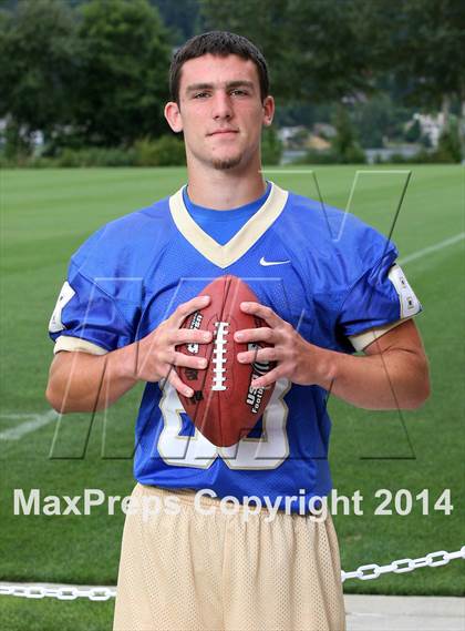 Thumbnail 2 in Tahoma (USA Football/MaxPreps Media Day Event) photogallery.