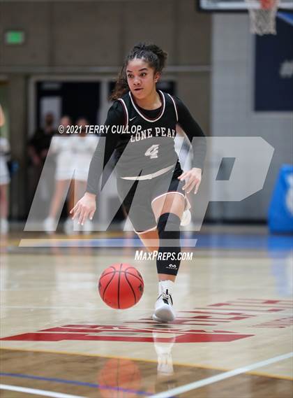 Thumbnail 1 in Lone Peak vs. Herriman (UHSAA 6A Semifinal) photogallery.