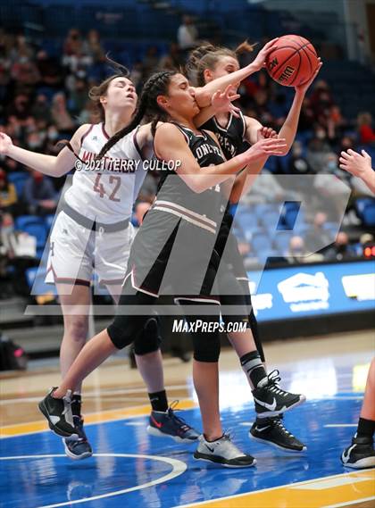 Thumbnail 2 in Lone Peak vs. Herriman (UHSAA 6A Semifinal) photogallery.