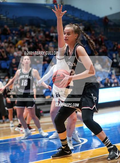 Thumbnail 3 in Lone Peak vs. Herriman (UHSAA 6A Semifinal) photogallery.