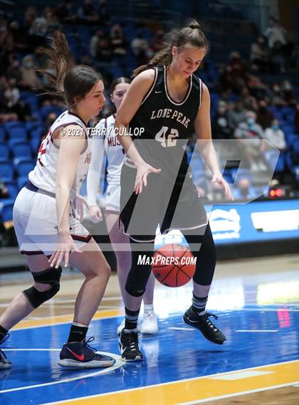 Thumbnail 3 in Lone Peak vs. Herriman (UHSAA 6A Semifinal) photogallery.
