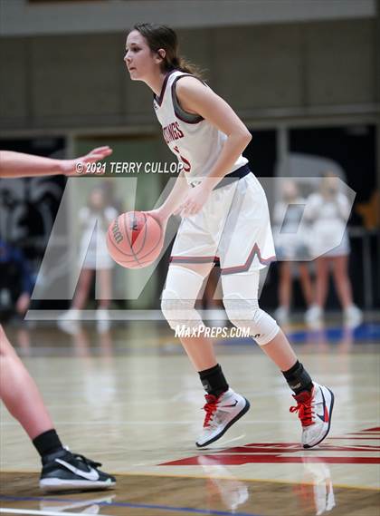 Thumbnail 2 in Lone Peak vs. Herriman (UHSAA 6A Semifinal) photogallery.