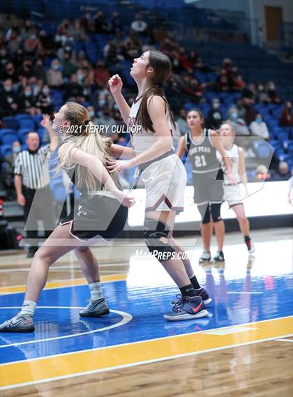 Thumbnail 2 in Lone Peak vs. Herriman (UHSAA 6A Semifinal) photogallery.