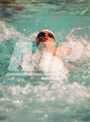 Vintage Swim Relay 