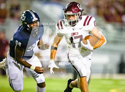 Thumbnail 2 in College Park vs Cinco Ranch photogallery.