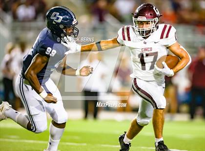 Thumbnail 2 in College Park vs Cinco Ranch photogallery.