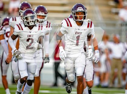 Thumbnail 3 in College Park vs Cinco Ranch photogallery.