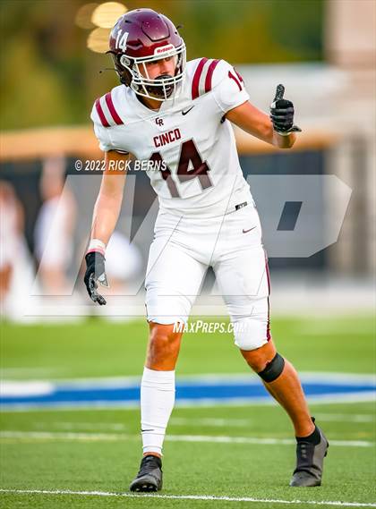 Thumbnail 2 in College Park vs Cinco Ranch photogallery.