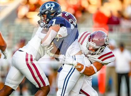 Thumbnail 3 in College Park vs Cinco Ranch photogallery.