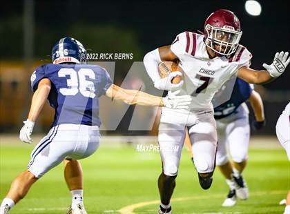 Thumbnail 1 in College Park vs Cinco Ranch photogallery.
