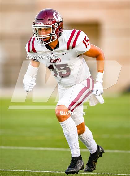 Thumbnail 3 in College Park vs Cinco Ranch photogallery.
