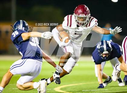 Thumbnail 3 in College Park vs Cinco Ranch photogallery.