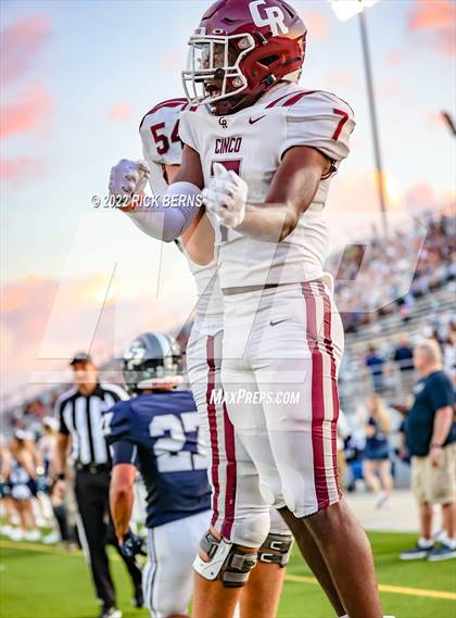 Thumbnail 3 in College Park vs Cinco Ranch photogallery.