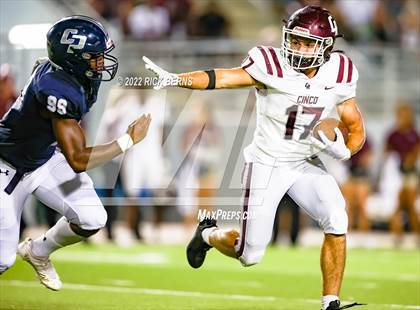 Thumbnail 3 in College Park vs Cinco Ranch photogallery.