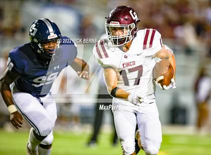 Thumbnail 3 in College Park vs Cinco Ranch photogallery.