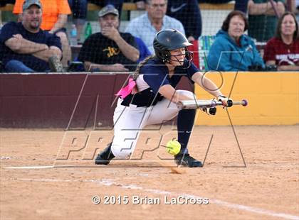 Thumbnail 2 in Walton vs. West Nassau (FHSAA 4A Regional Final) photogallery.