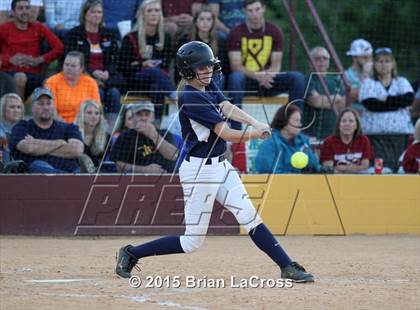 Thumbnail 3 in Walton vs. West Nassau (FHSAA 4A Regional Final) photogallery.