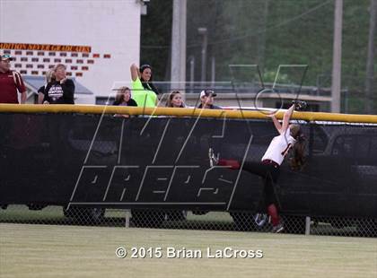 Thumbnail 3 in Walton vs. West Nassau (FHSAA 4A Regional Final) photogallery.