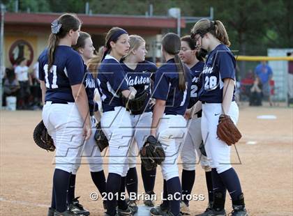 Thumbnail 1 in Walton vs. West Nassau (FHSAA 4A Regional Final) photogallery.