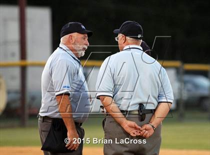 Thumbnail 3 in Walton vs. West Nassau (FHSAA 4A Regional Final) photogallery.
