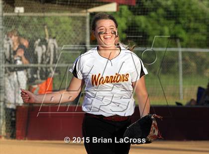 Thumbnail 3 in Walton vs. West Nassau (FHSAA 4A Regional Final) photogallery.