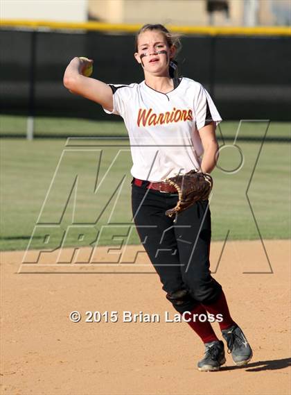 Thumbnail 2 in Walton vs. West Nassau (FHSAA 4A Regional Final) photogallery.