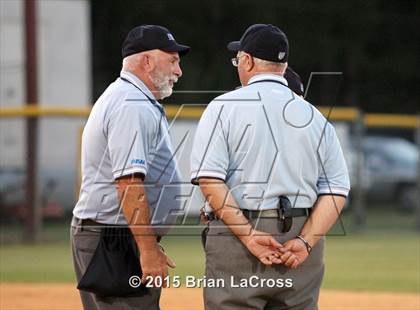 Thumbnail 2 in Walton vs. West Nassau (FHSAA 4A Regional Final) photogallery.