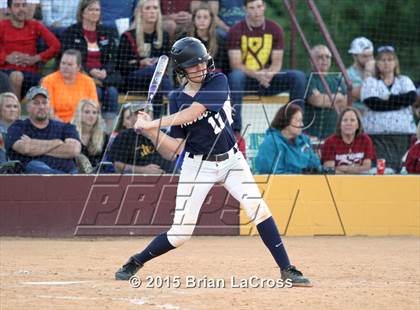 Thumbnail 2 in Walton vs. West Nassau (FHSAA 4A Regional Final) photogallery.