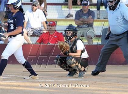 Thumbnail 2 in Walton vs. West Nassau (FHSAA 4A Regional Final) photogallery.