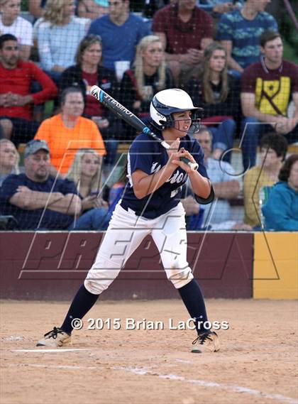 Thumbnail 1 in Walton vs. West Nassau (FHSAA 4A Regional Final) photogallery.