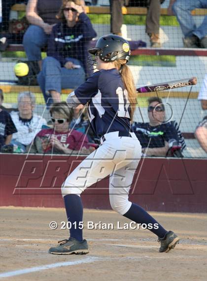 Thumbnail 3 in Walton vs. West Nassau (FHSAA 4A Regional Final) photogallery.