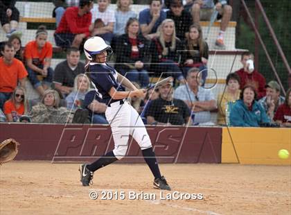 Thumbnail 1 in Walton vs. West Nassau (FHSAA 4A Regional Final) photogallery.