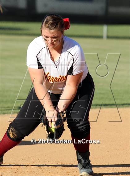 Thumbnail 3 in Walton vs. West Nassau (FHSAA 4A Regional Final) photogallery.