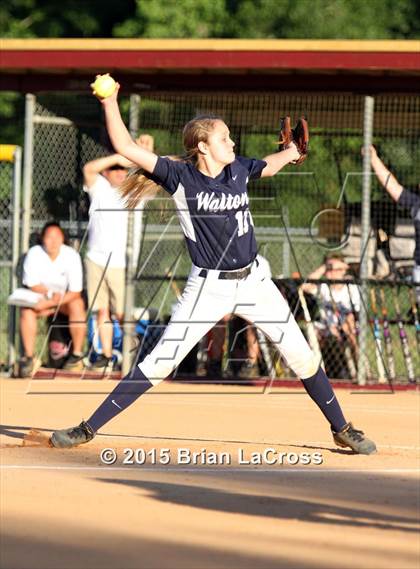 Thumbnail 1 in Walton vs. West Nassau (FHSAA 4A Regional Final) photogallery.