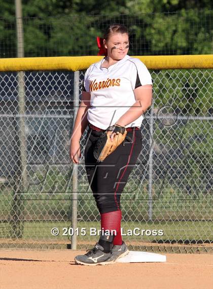 Thumbnail 3 in Walton vs. West Nassau (FHSAA 4A Regional Final) photogallery.