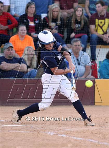 Thumbnail 1 in Walton vs. West Nassau (FHSAA 4A Regional Final) photogallery.