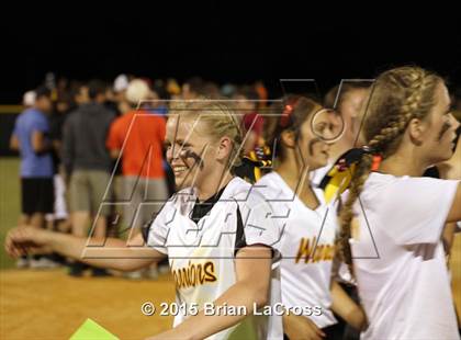 Thumbnail 1 in Walton vs. West Nassau (FHSAA 4A Regional Final) photogallery.