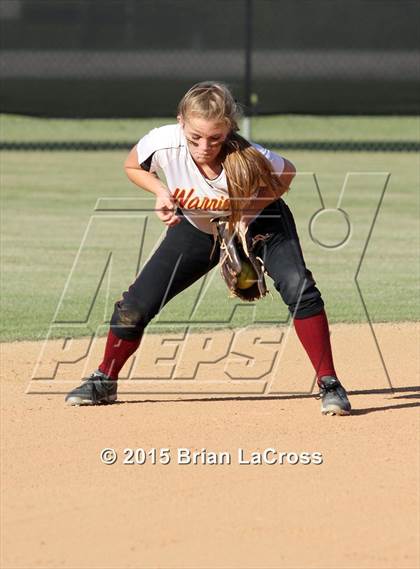 Thumbnail 3 in Walton vs. West Nassau (FHSAA 4A Regional Final) photogallery.