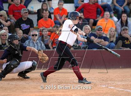 Thumbnail 2 in Walton vs. West Nassau (FHSAA 4A Regional Final) photogallery.