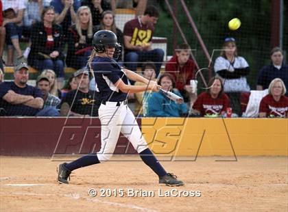 Thumbnail 1 in Walton vs. West Nassau (FHSAA 4A Regional Final) photogallery.