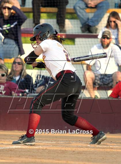 Thumbnail 3 in Walton vs. West Nassau (FHSAA 4A Regional Final) photogallery.