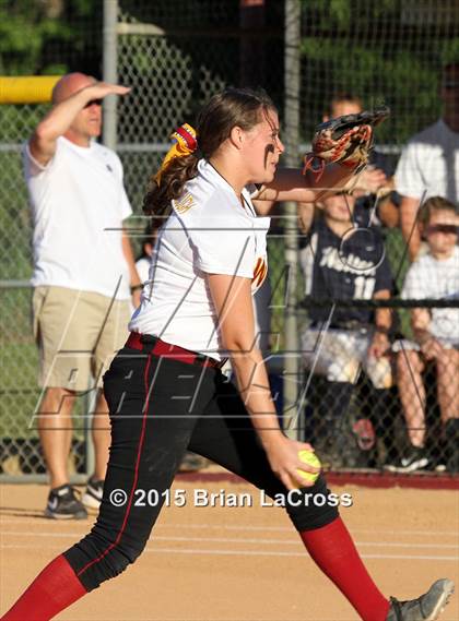 Thumbnail 3 in Walton vs. West Nassau (FHSAA 4A Regional Final) photogallery.