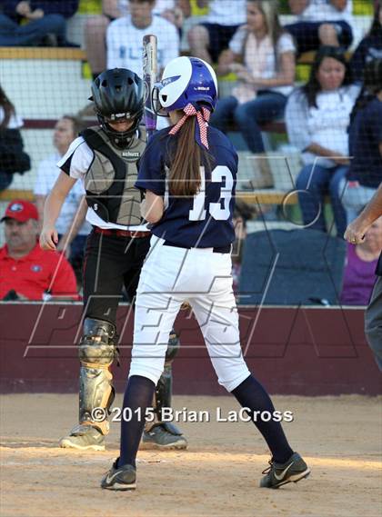 Thumbnail 2 in Walton vs. West Nassau (FHSAA 4A Regional Final) photogallery.