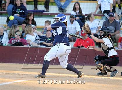 Thumbnail 2 in Walton vs. West Nassau (FHSAA 4A Regional Final) photogallery.