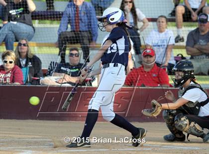 Thumbnail 2 in Walton vs. West Nassau (FHSAA 4A Regional Final) photogallery.