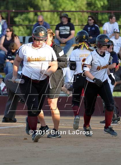 Thumbnail 1 in Walton vs. West Nassau (FHSAA 4A Regional Final) photogallery.